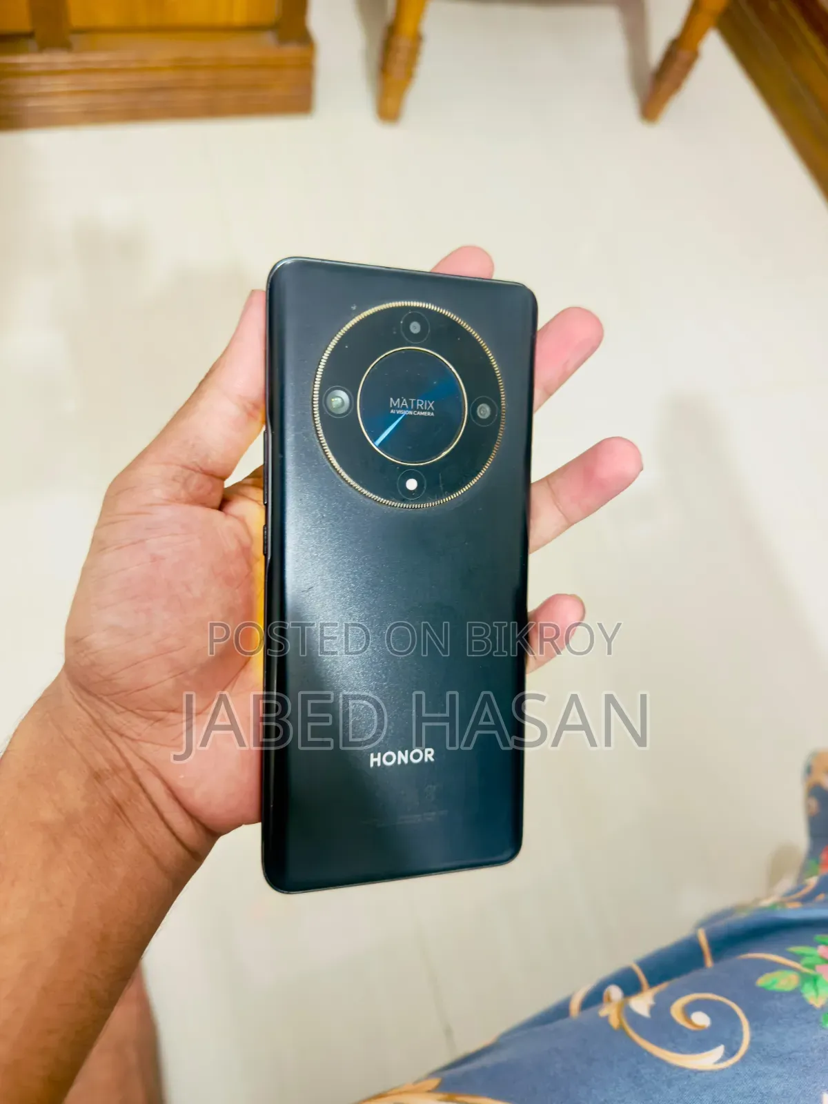 Honor X9b 256 GB Green