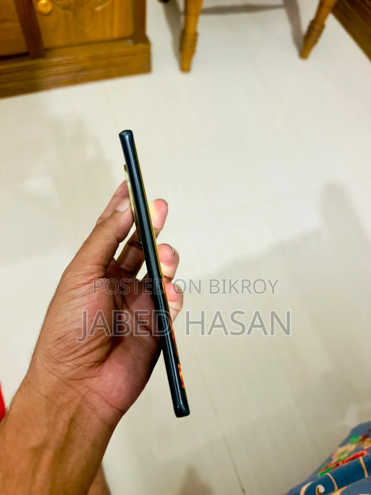 Honor X9b 256 GB Green