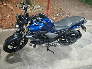 Yamaha FZS V3 2021 Blue