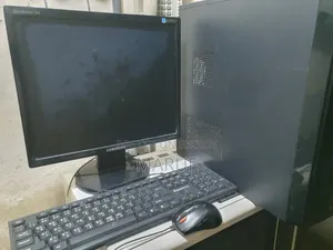 Desktop Computer ASUS 4GB Intel Core I3 HDD 500GB