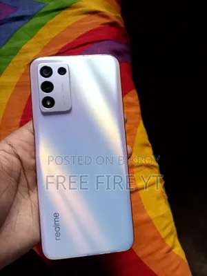 Realme 9 5G Speed 128 GB White