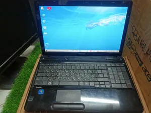 Laptop Toshiba Satellite L50d 4gb Amd HDD 320gb