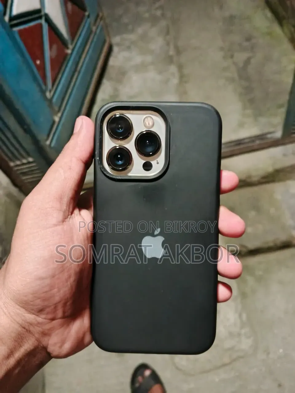Apple iPhone 13 Pro 256 GB Gold