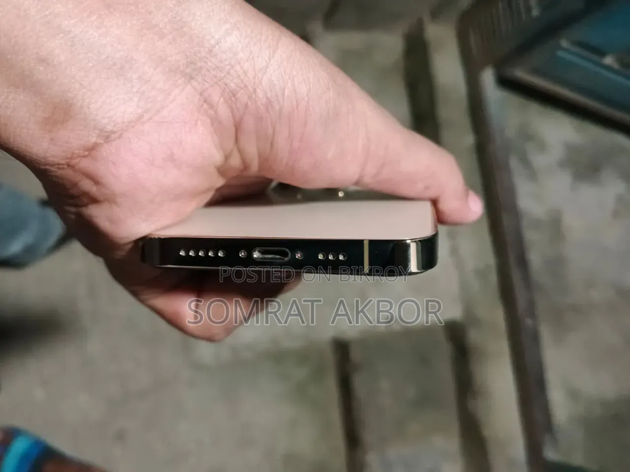 Apple iPhone 13 Pro 256 GB Gold