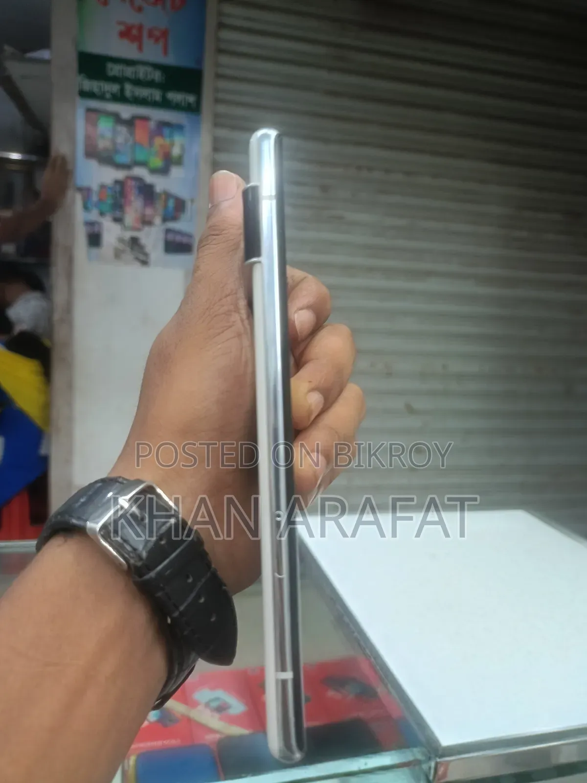গুগল পিক্সেল ৬ প্রো ১২৮ জিবি সাদা