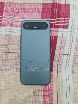 নিউ টেকনো পোভা স্লিম ৫জি ২৫৬ জিবি ব্ল্যাক