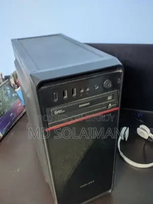 Desktop Computer 8GB Intel Core I3 SSD 256GB