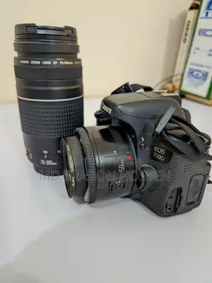 Canon 750D Very Good Camera