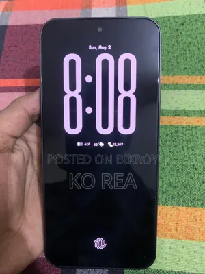 ইনফিনিক্স জিটি ৩০ ৫জি ২৫৬ জিবি ব্ল্যাক