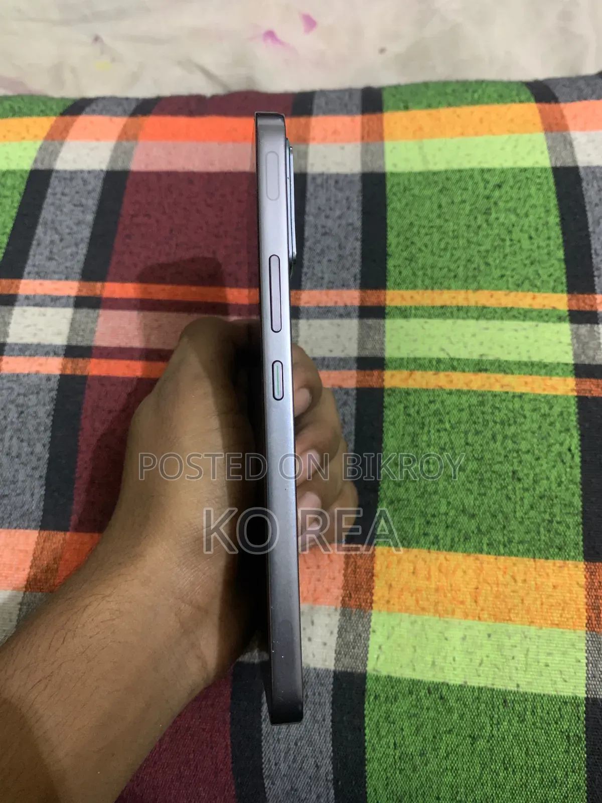 ইনফিনিক্স জিটি ৩০ ৫জি ২৫৬ জিবি ব্ল্যাক