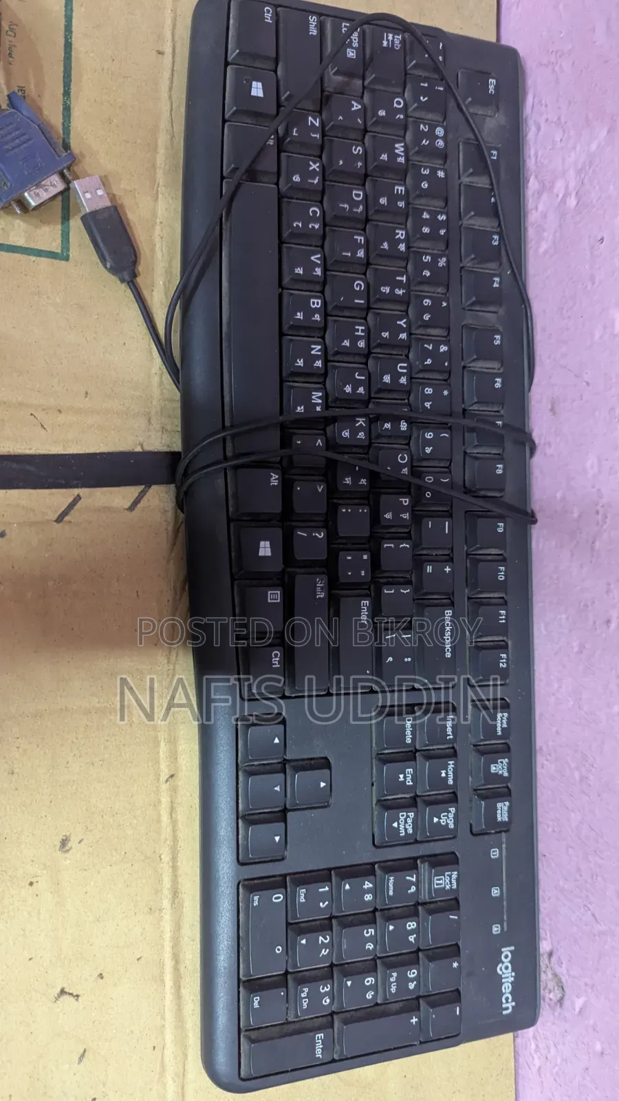 গিগাবাইট জিএ-এইচ১১০এমএসটিএক্স-এইচডি৩-জেডকে ৪জিবি ইন্টেল কোর আই৫ এইচডিডি ১২৮জিবি