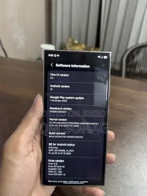 Samsung Galaxy S24 Ultra 256 GB Gray