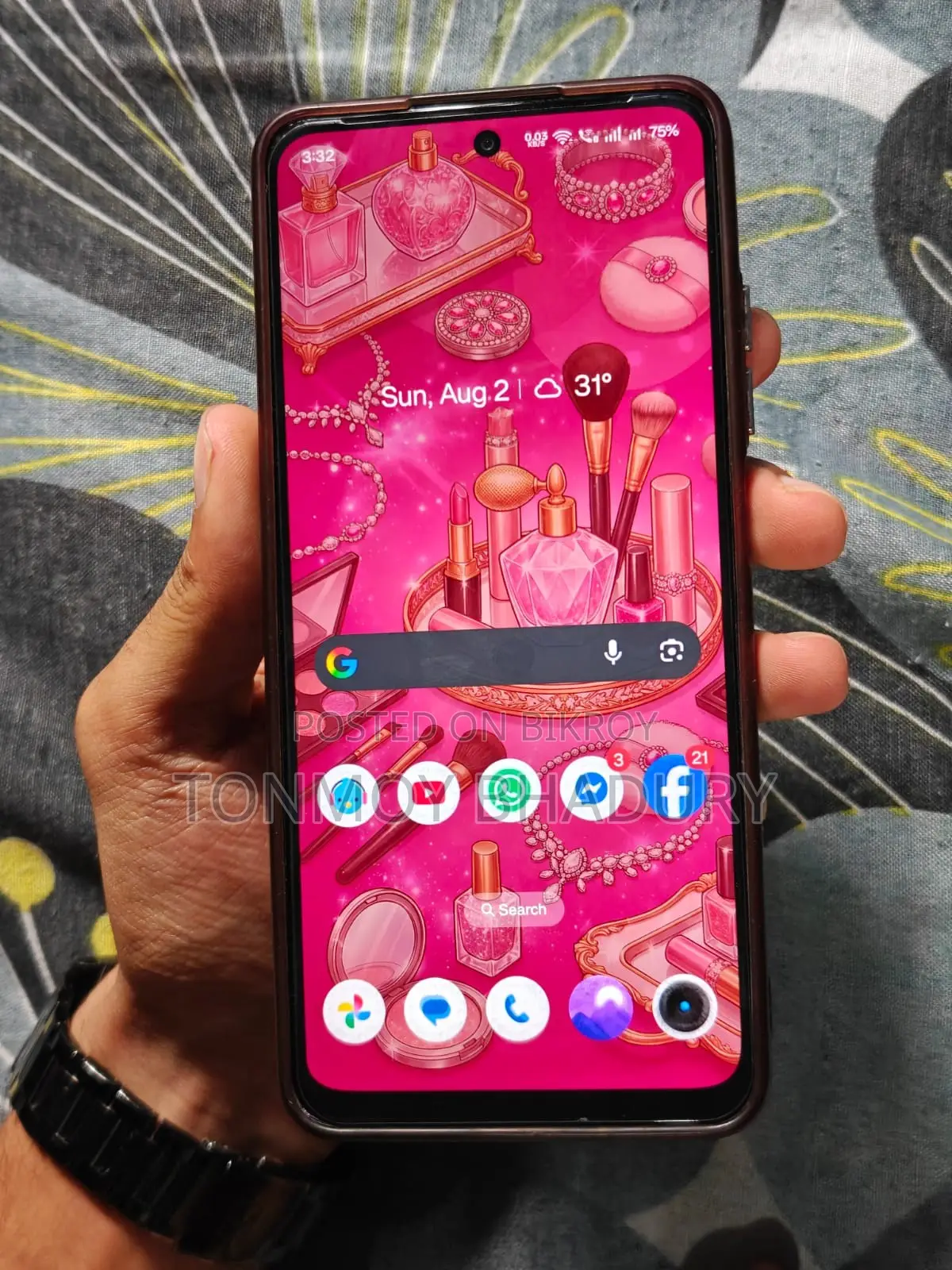 রিয়েলমি সি৫৫ ১২৮ জিবি ব্লু