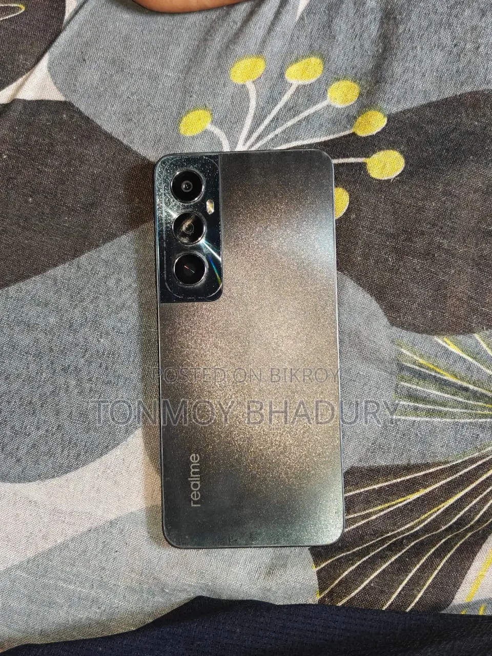 রিয়েলমি সি৫৫ ১২৮ জিবি ব্লু