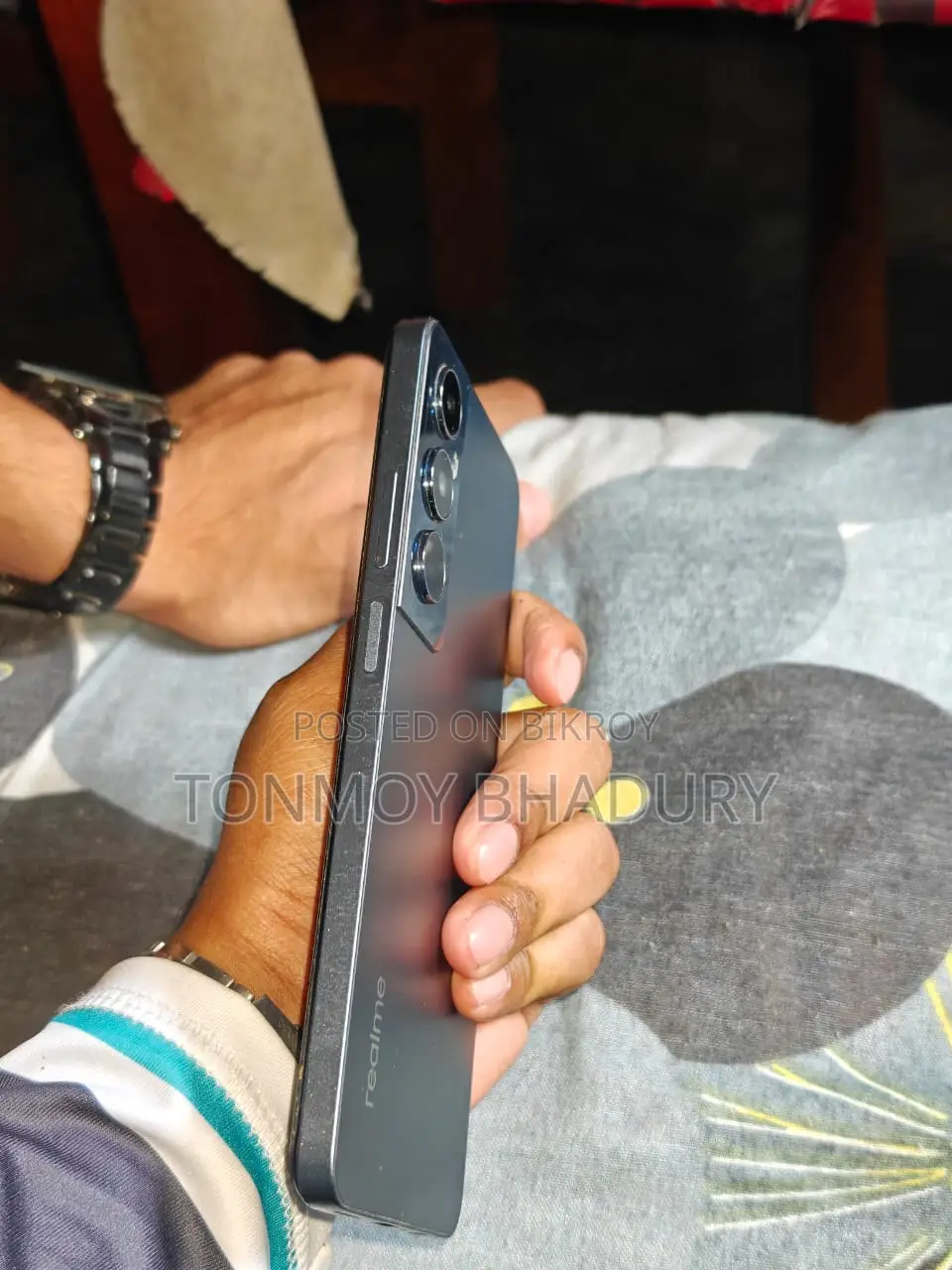 রিয়েলমি সি৫৫ ১২৮ জিবি ব্লু