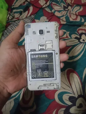 Samsung Galaxy Grand Prime Plus 8 GB Gold