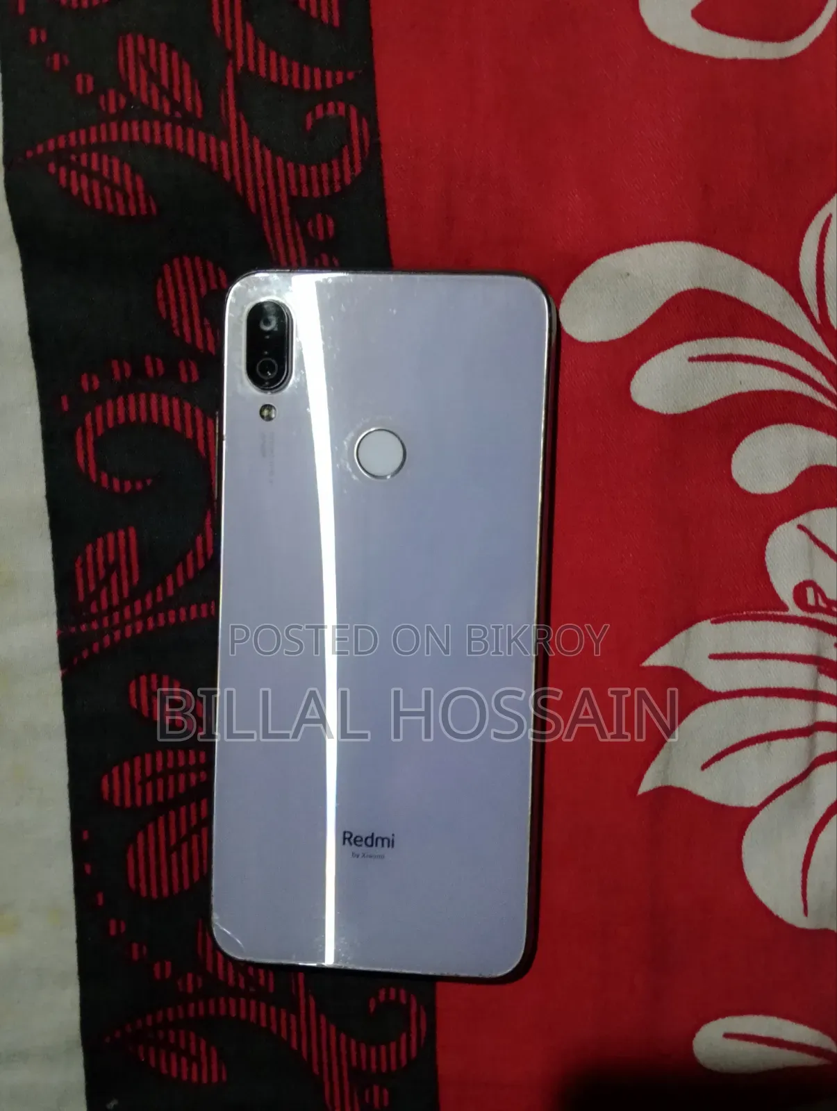 Xiaomi Redmi Note 7S 32 GB White