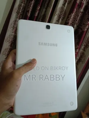 Samsung Galaxy Tab a 8.0 (2019) 16 GB Gray