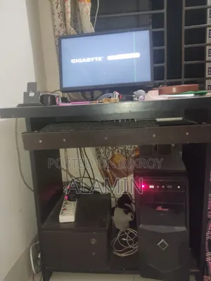 Gigabyte GA-H110MSTX-HD3-ZK 8GB Intel Pentium SSHD (Hybrid) 2T