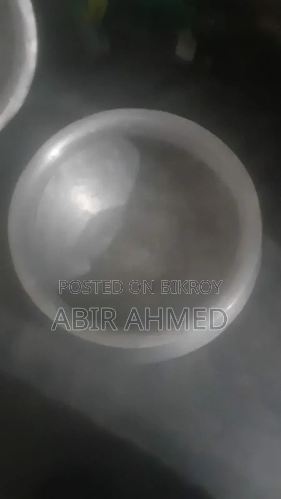 সিন্নি রান্নার ডেক বড় সাইজ ২টা