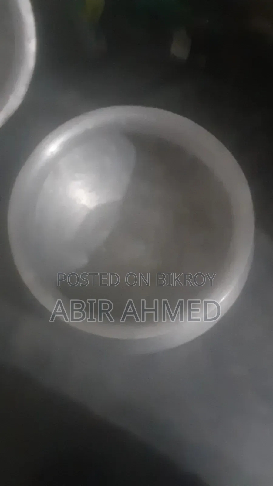 সিন্নি রান্নার ডেক বড় সাইজ ২টা