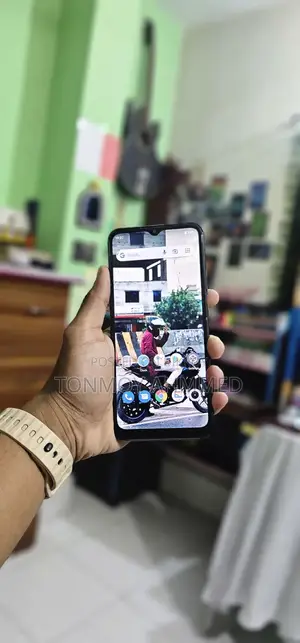Realme C11 2021 32 GB Black