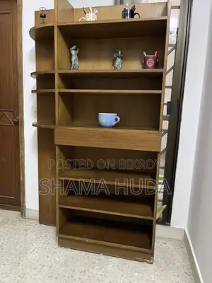 উডেন শেলভস