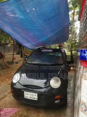 Chery X1 2010 Black
