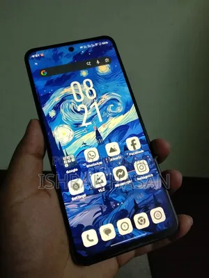 iQOO Z10x ১২৮ জিবি সিলভার