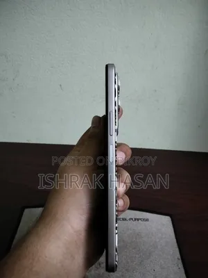 iQOO Z10x ১২৮ জিবি সিলভার