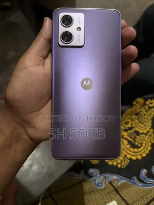 Motorola Moto G64 128 GB Purple