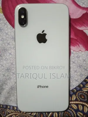 Apple iPhone X 256 GB White