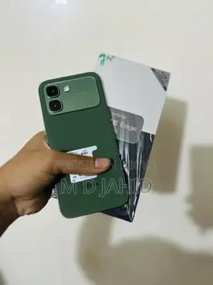 ইনফিনিক্স নোট এজ ১২৮ জিবি গ্রিন