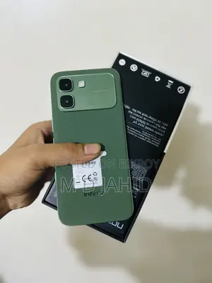 ইনফিনিক্স নোট এজ ১২৮ জিবি গ্রিন