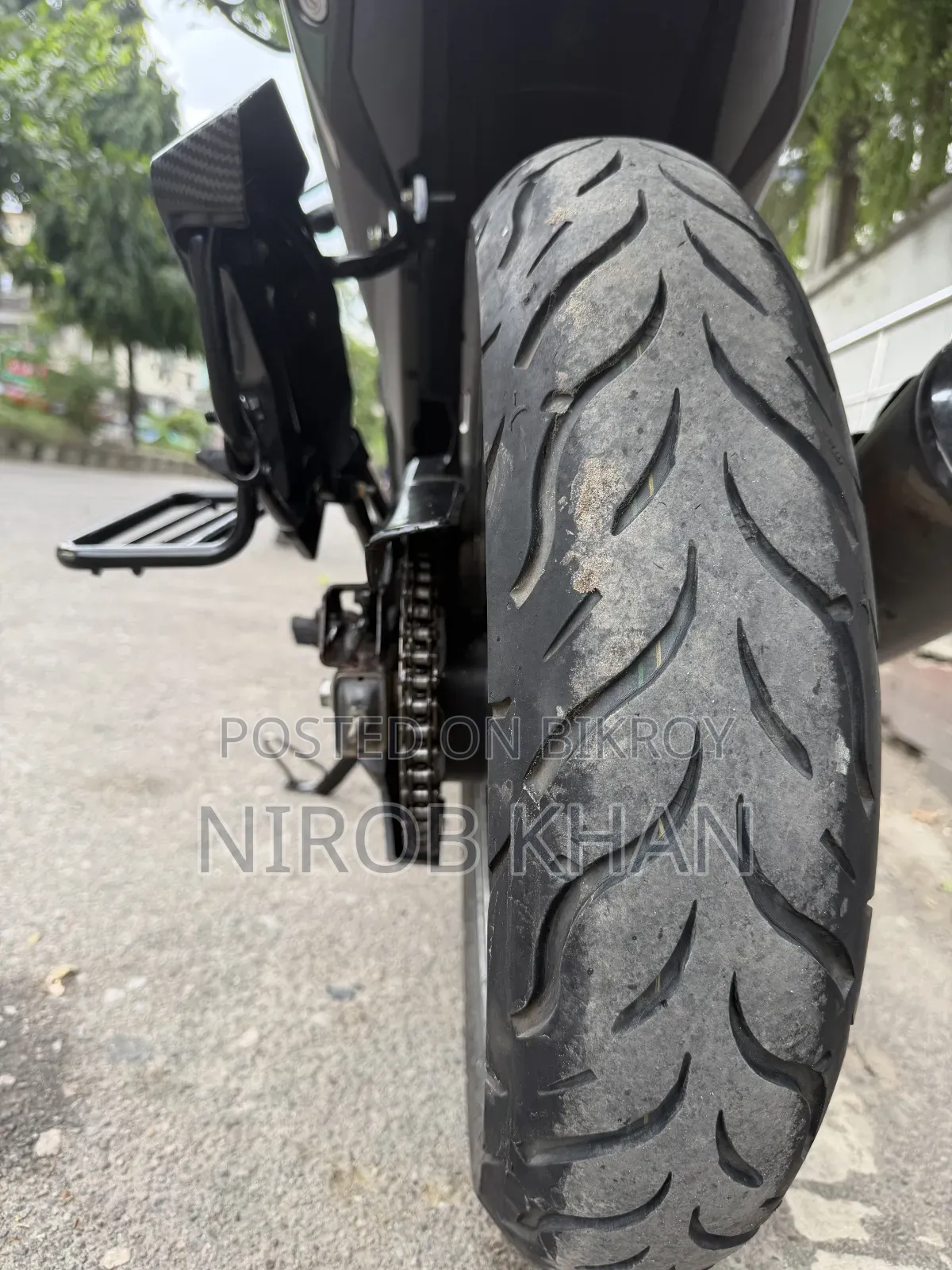 হোন্ডা এক্স-ব্লেড ১৬০ ২০২১ গ্রিন