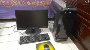 Desktop Computer 8GB RAM Intel Core i3 SSD 256GB