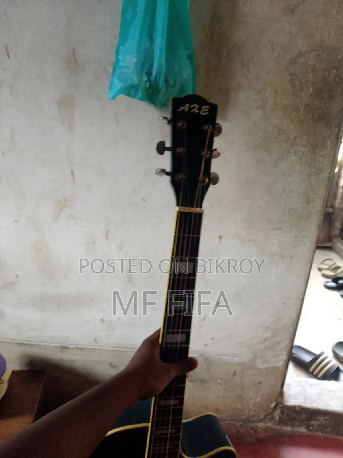 AXE Guitar