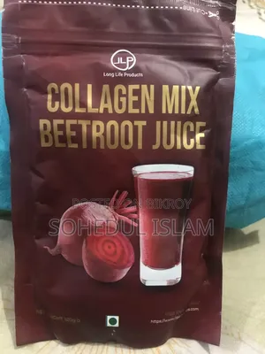 Collagen Mix Beetroot Juice