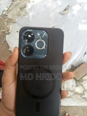 Itel A80 128 GB Black