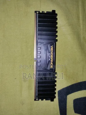 VENGEANCE LPX 8GB DDR4 3200MHz RAM for Sale