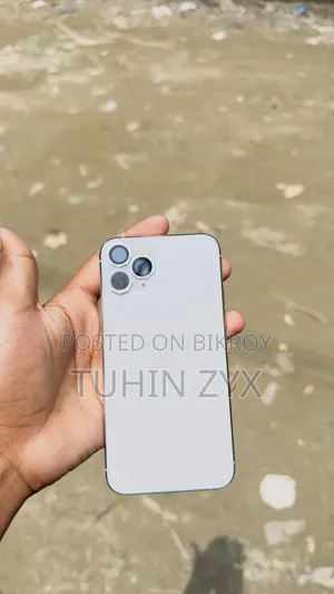 Apple iPhone 11 Pro 256 GB White