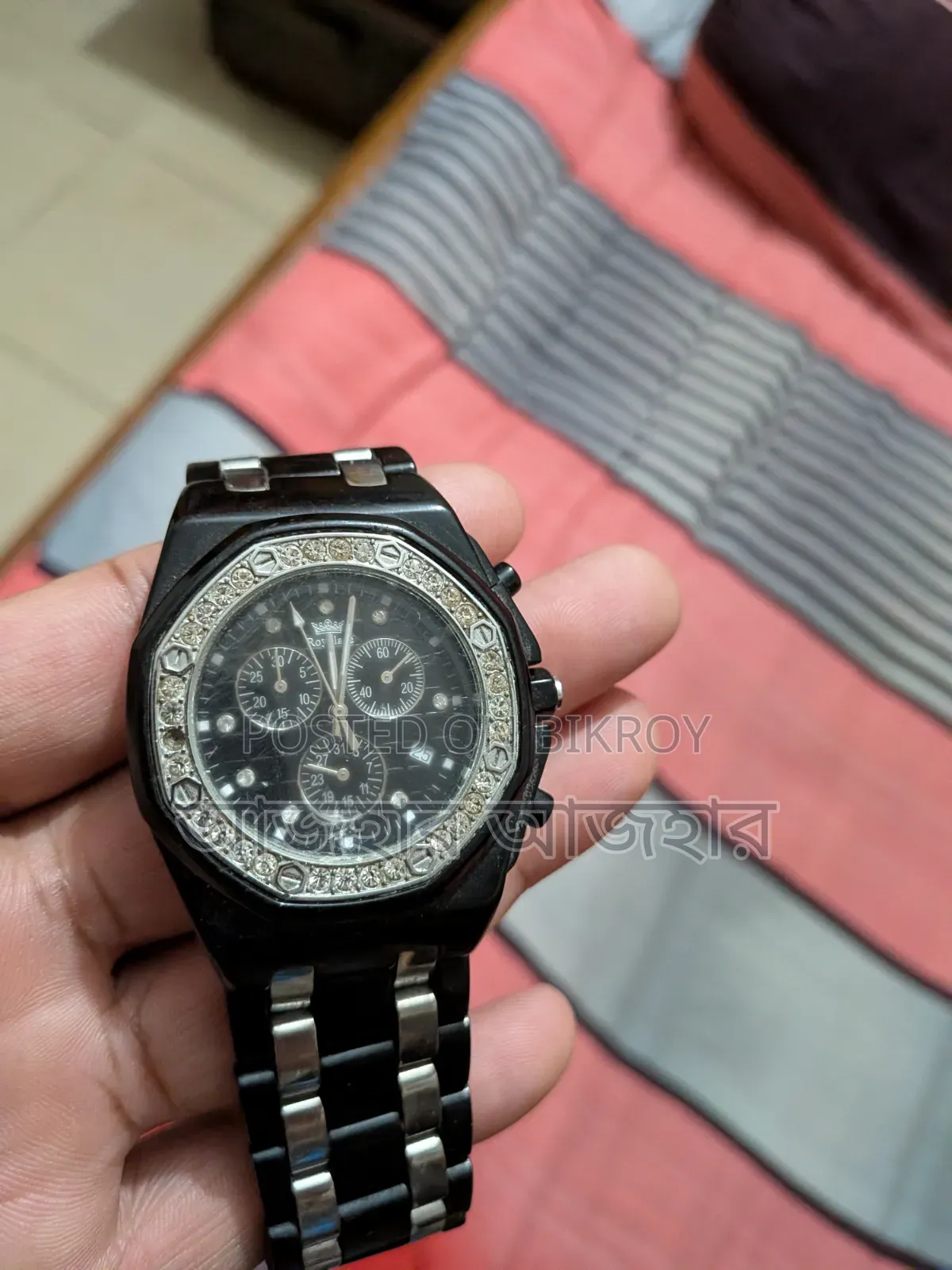 Watch 3. NNN