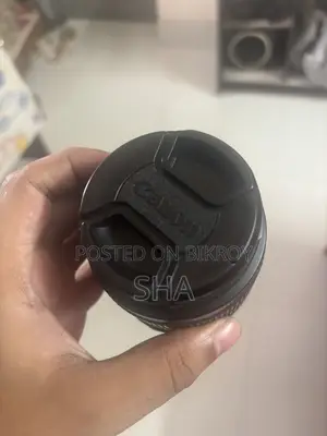 ক্যানন ১৮-৫৫ কিট লেন্স