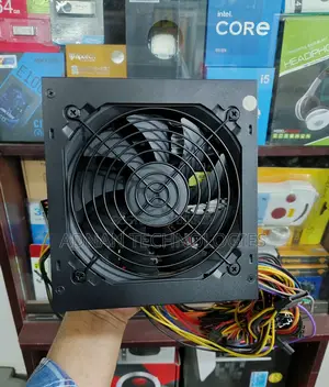 Antec META 450W Continuous Power Supply | Safe Silent Operation