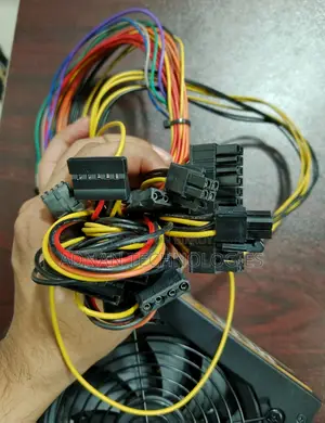 Antec META 450W Continuous Power Supply | Safe Silent Operation