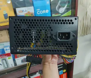 Antec META 450W Continuous Power Supply | Safe Silent Operation