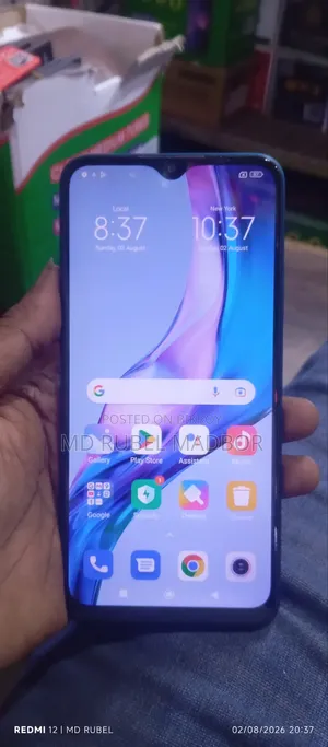 Xiaomi Redmi 9 64 GB Blue