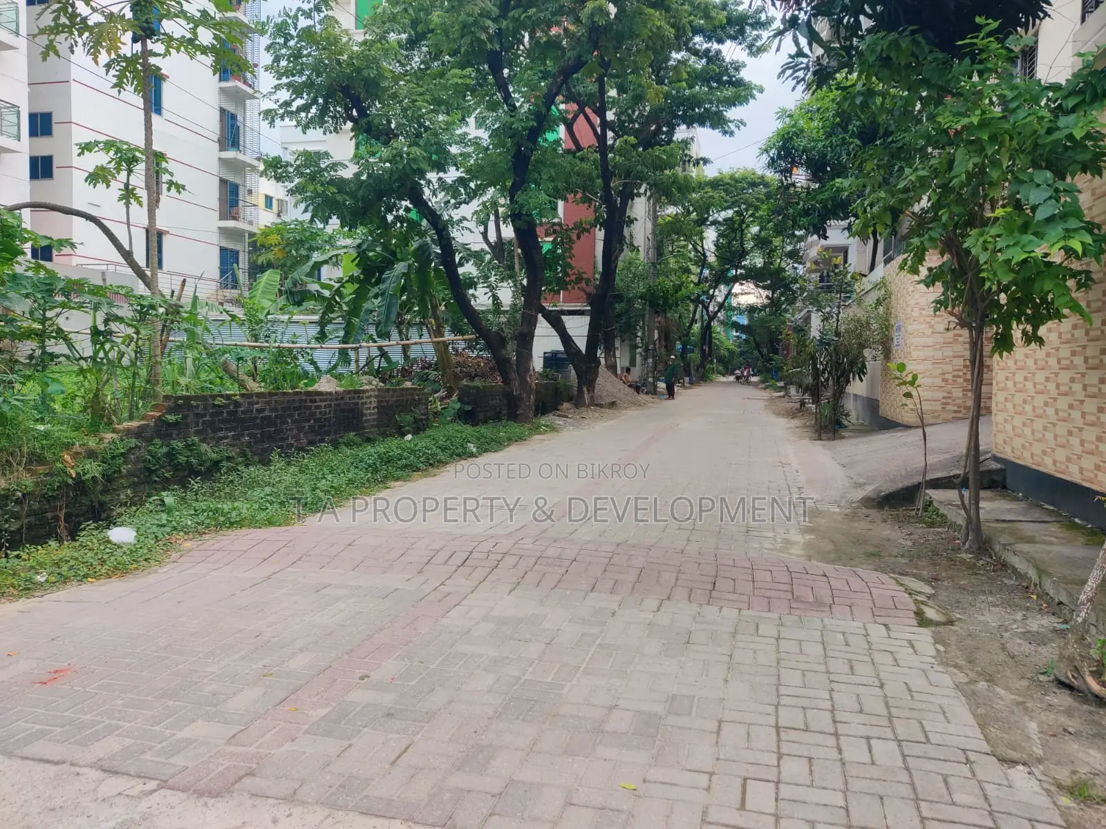 Block - M, 10+10=20 Katha, South Facing Plot Sell