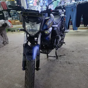 Yamaha FZS V2 2025 Blue