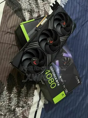 Pny Xlr8 RTX 4080 16gb Graphics Card